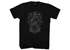 Crest T-Shirt Nero